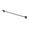 Вешалка для полотенец Am.Pm X-Joy 60 см, черная матовая (A84346422) A84346422