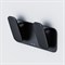 Вешалка для полотенец AM.PM Inspire V2.0 A50A35622, Черная матовая A50A35622