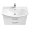 1A1408K0AA010 Набор: 1A140801AA010 Тумба-умывальник подвесная Ария 80 М / 1WH207783 Раковина Смайл-80 1A1408K0AA010