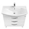 1A1234K0AA010 Набор: 1A123401AA010 Тумба-умывальник Ария 65 Н/ 1WH207782 Раковина Смайл-65 1A1234K0AA010