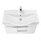 1A2355K0BV010 Набор: 1A235501BV010 Тумба-умывальник Беверли 80/ 1WH302422 Раковина Беверли 80 1A2355K0BV010