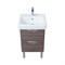1A2118K1SIW50 Набор: 1A211801SIW50 Тумба-умывальник Сильва 60 Дуб Макиато/ 1WH302186 Раковина Нео 60 1A2118K1SIW50