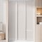 Душевая дверь Ravak Supernova ASDP3-120 00VG0UR211 профиль Сатин витраж пластик Pearl 00VG0UR211 - фото 480260