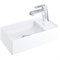 Раковина Ravak Veda Slim 40 XJX01240000 Белая XJX01240000 - фото 480292