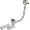 Слив-перелив Ravak X01505 click-clack с наливом Хром X01505 - фото 480514