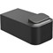 Крючок Ravak 10° X07P555 Черный матовый X07P555 - фото 480528