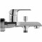 Смеситель для ванны Ravak Flat FL 022.00/150 X070119 Хром X070119