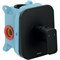 Смеситель для душа Ravak 10° Free black-TD F 066.20 X070159 Черный матовый X070159 - фото 481118