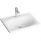 Раковина Ravak Balance 80 XJX01280000 Белая XJX01280000 - фото 481249