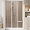 Душевая дверь Ravak Supernova ASDP3-80 00V401R2Z1 профиль Белый стекло Transparent 00V401R2Z1 - фото 481824