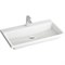 Раковина Ravak Comfort 80 XJX01280001 Белая XJX01280001 - фото 481918