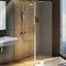 Душевая перегородка Ravak ST Walk-In Corner 120х80 GW1CG4C00Z1 профиль Хром стекло Transparent GW1CG4C00Z1