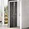 Душевая дверь Ravak Matrix MSD2-120 L 0WLG0100Z1 профиль Белый стекло Transparent 0WLG0100Z1 - фото 482175