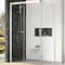 Душевой уголок Ravak Matrix MSDPS-120/90 120x90 L 0WLG7100Z1 профиль Белый стекло Transparent 0WLG7100Z1 - фото 482264