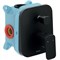 Смеситель для душа Ravak 10° Free black-TD F 065.20 X070158 Черный матовый X070158 - фото 482295