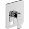 Смеситель для душа Ravak Flat FL 066.00 X070124 Хром X070124 - фото 482308