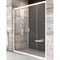 Душевая дверь Ravak Blix BLDP4-200 0YVK0100Z1 профиль Белый стекло Transparent 0YVK0100Z1 - фото 482445
