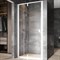Душевая дверь Ravak Nexty NDOP2-120 03OG0101Z1 профиль Белый стекло Transparent 03OG0101Z1 - фото 483115