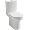 Унитаз компакт Jacob Delafon Elite E20997-00 с бачком и сиденьем Микролифт E20997-00 - фото 483258