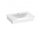 Тумба с раковиной и зеркалом Keuco Royal Reflex 39601211102 белая 39601211102