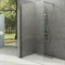 Душевая перегородка Ravak Walk-In Wall 90 GW9W70C00Z1 профиль Хром стекло Transparent GW9W70C00Z1 - фото 484054