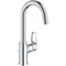 Смеситель для раковины Grohe BauLoop 23763001 Хром gr_23763001 - фото 484142