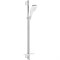 Душевой гарнитур Grohe Rainshower SmartActive 26587LS0 Белая луна gr_26587LS0 - фото 484207
