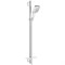 Душевой гарнитур Grohe Rainshower SmartActive 26587000 Хром - фото 484231