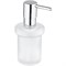 Дозатор для жидкого мыла Grohe Essentials 40394001 Хром gr_40394001 - фото 484283
