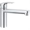 Смеситель для кухни Grohe Eurosmart 30463000 Хром gr_30463000 - фото 484309