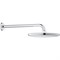 Верхний душ Grohe Tempesta 250 Cube 26668000 Хром gr_26668000 - фото 484336