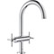 Смеситель для раковины Grohe Atrio 21019003 Хром gr_21019003 - фото 484396