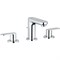 Смеситель для раковины Grohe Eurosmart Cosmopolitan 20187000 Хром gr_20187000 - фото 484477
