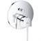 Смеситель для душа Grohe Plus 24060003 Хром gr_24060003 - фото 484485