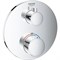 Смеситель для душа Grohe Grohtherm 24075000 с термостатом Хром gr_24075000 - фото 484505