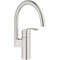 Смеситель для кухни Grohe Eurosmart 33202DC2 Суперсталь gr_33202DC2 - фото 484565
