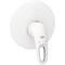 Смеситель для душа Grohe Eurostyle 19507LS3 Белая луна Хром gr_19507LS3 - фото 484586