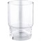 Стакан для зубных щеток Grohe Essentials 40372001 Прозрачное стекло gr_40372001 - фото 484671