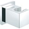 Держатель ручного душа Grohe Euphoria Cube 27693000 Хром gr_27693000 - фото 484678