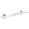 Стеклянная полка Grohe Essentials 40799001 прозрачное стекло gr_40799001 - фото 484725