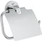 Держатель туалетной бумаги Grohe Essentials 40367001 с крышкой Хром gr_40367001 - фото 484734