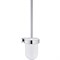 Ершик для унитаза Grohe Essentials Cube 40513001 Хром gr_40513001 - фото 484757
