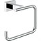 Держатель туалетной бумаги Grohe Essentials Cube 40507001 Хром gr_40507001 - фото 484759