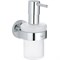 Дозатор для жидкого мыла Grohe Essentials 40448001 Хром gr_40448001 - фото 484779