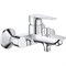 Смеситель для ванны Grohe BauEdge 23604001 Хром gr_23604001 - фото 484833