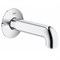 Излив для смесителя Grohe BauClassic 13258000 Хром - фото 484918