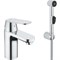 Смеситель для раковины Grohe Eurosmart Cosmopolitan 23125000 Хром gr_23125000 - фото 484944