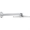 Верхний душ Grohe Rainshower SmartActive 26475LS0 Хром Белая луна gr_26475LS0 - фото 484975