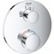 Смеситель для душа Grohe Grohtherm 24077000 с термостатом Хром gr_24077000 - фото 485035