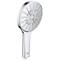 Ручной душ Grohe Rainshower SmartActive 130 26544000 Хром gr_26544000 - фото 485057